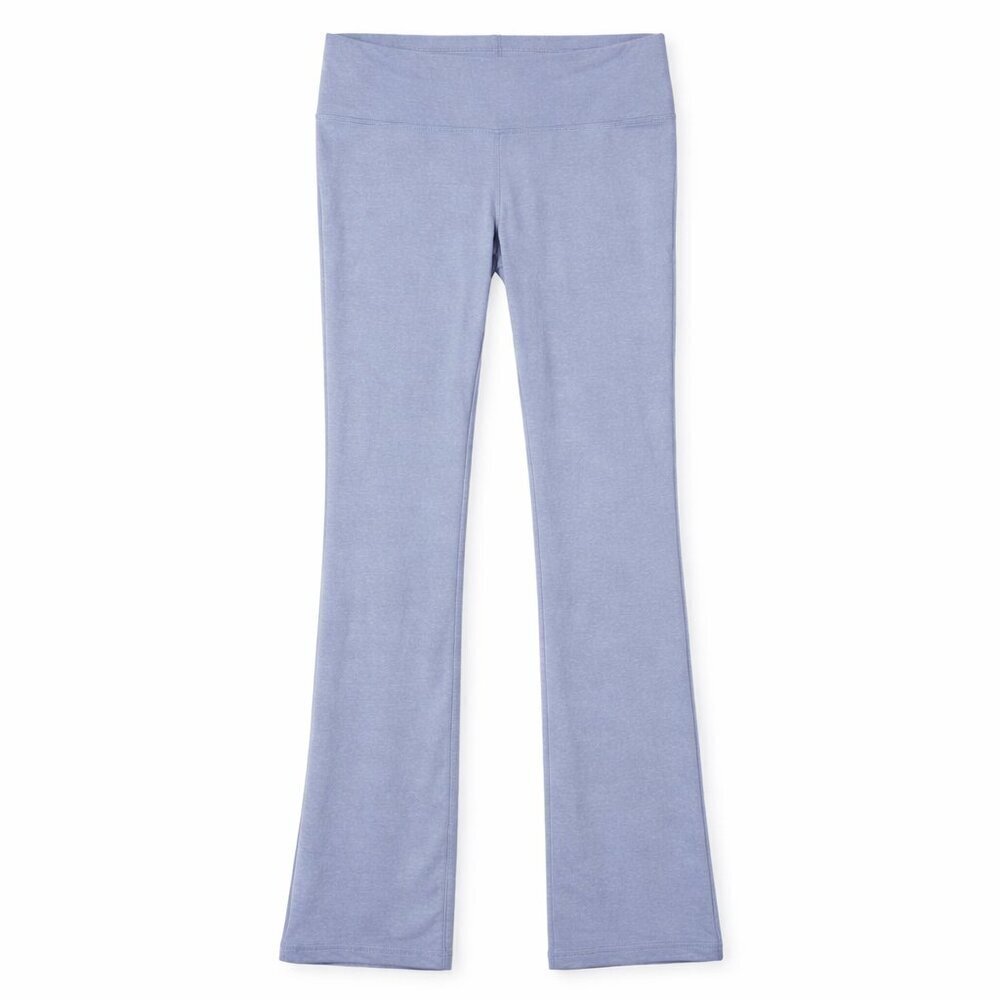 ATHLETA Straight Up Gray Yoga Pants Size S